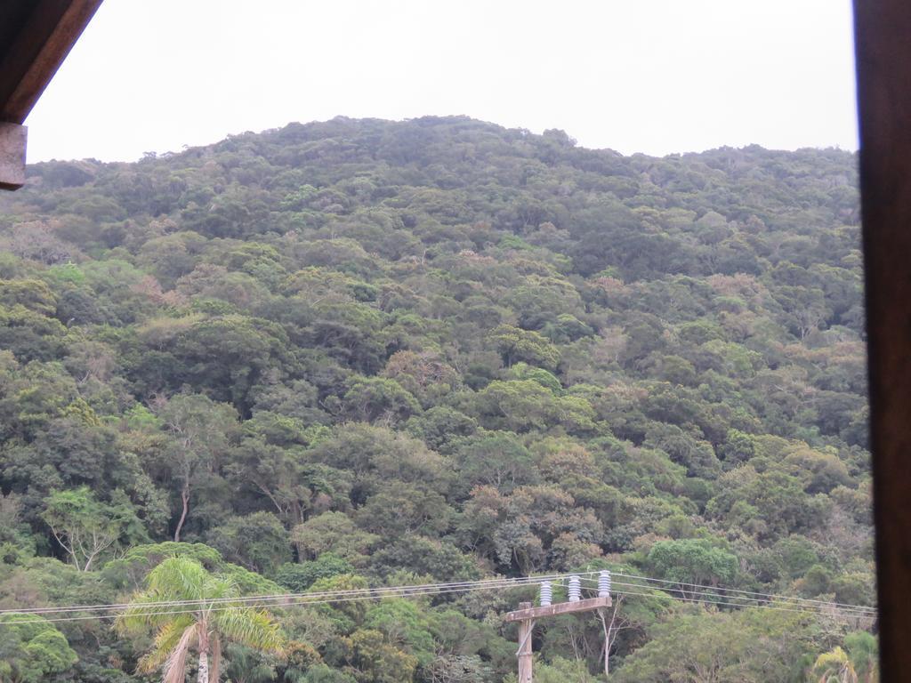 Vila Equilibrio Natural Villa Bombinhas Esterno foto